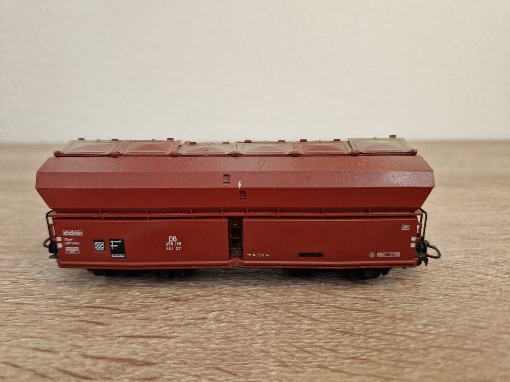 Busch Set 'Verfolgt' H0 (3/21) - BU7958 - Kit Paesaggistico Per Modellismo Ferroviario Scala 1:87