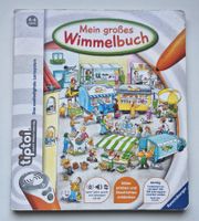 TIP TOI    ❤️  Mein grosses WIMMELBUCH   🩵