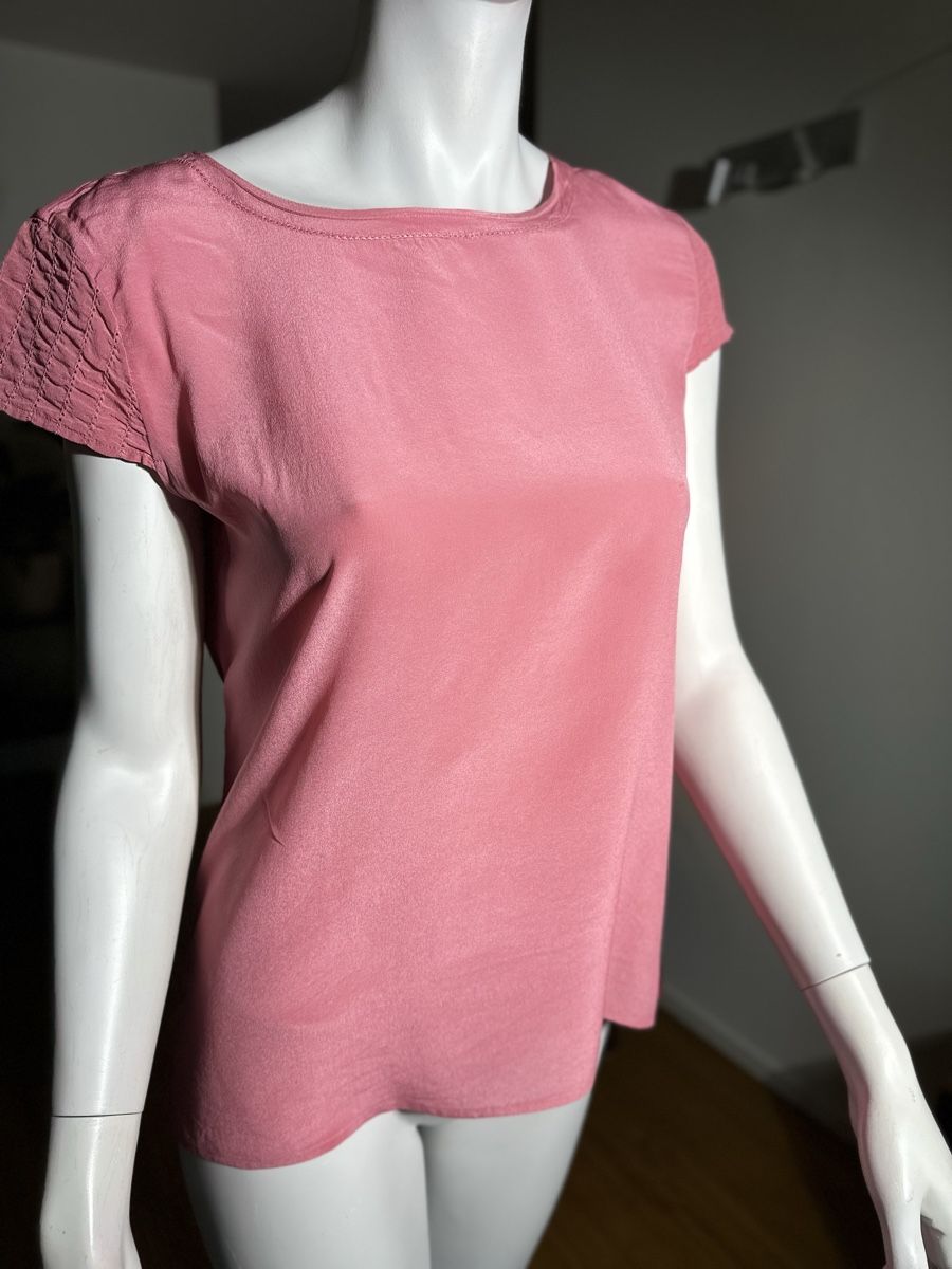 Massimo Dutti Chemisiers: Schicke Damenbluse von Massimo Dutti – D'occasion à Adliswil par RicPro