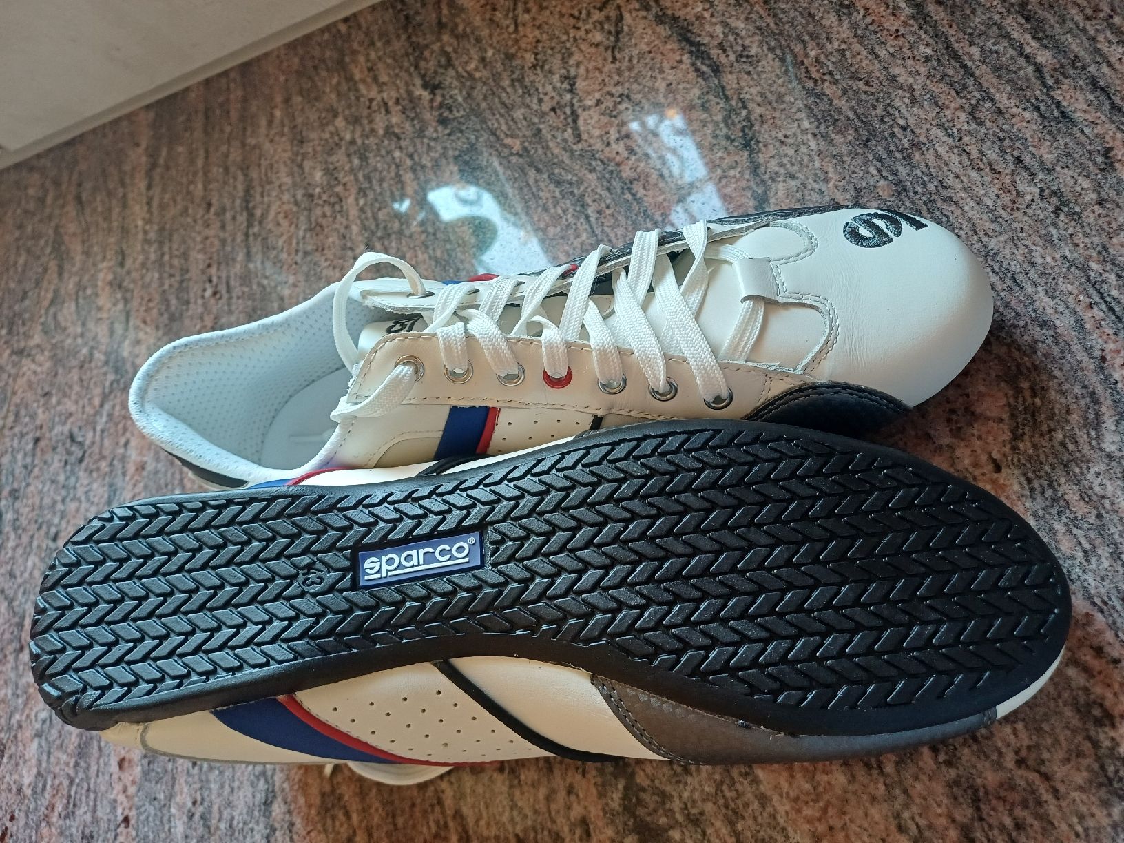 Sparco Herrenschuhe: Sparco Schuh  – Neu und originalverpackt aus Buchs AG von and_cq9k 3