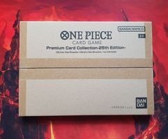 ONE PIECE Premium Card Collection-25th Edition in English