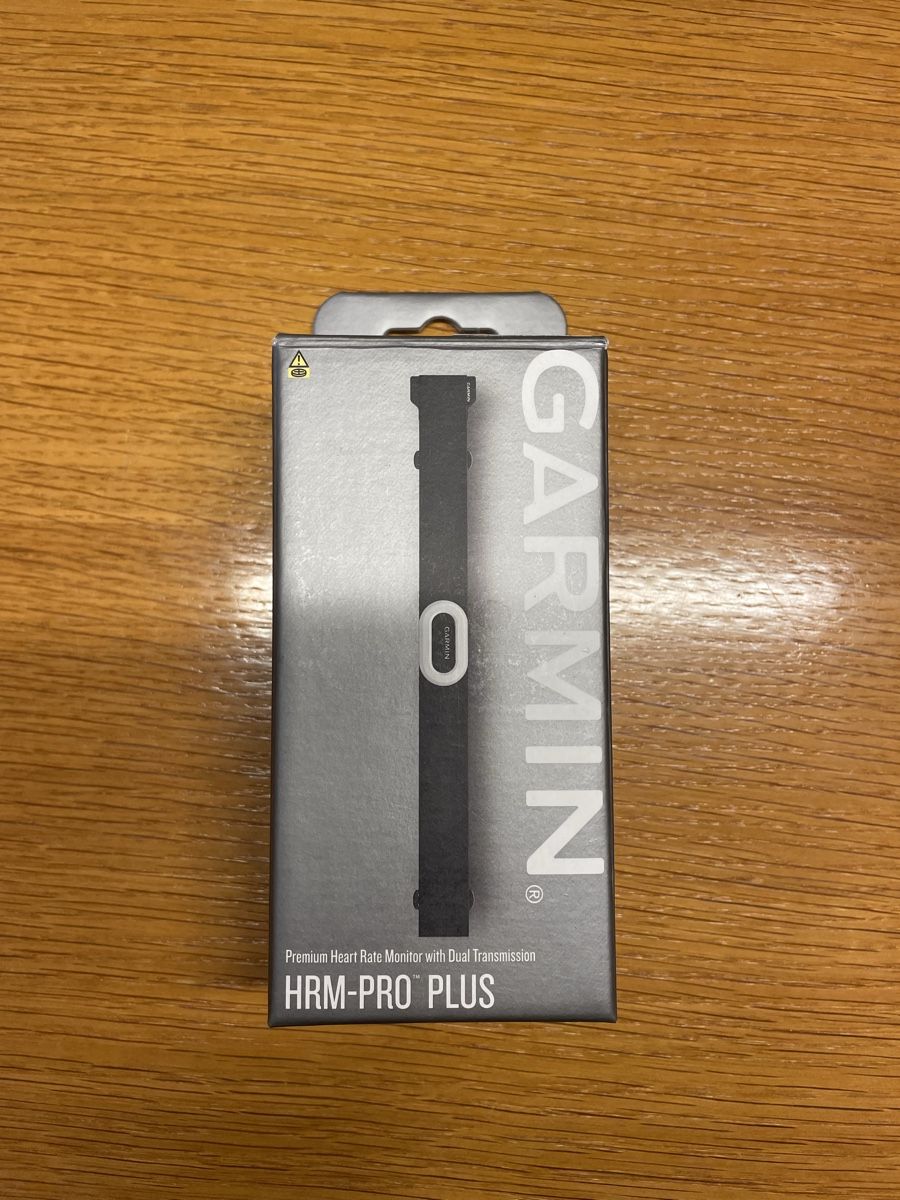 Garmin Mesurer: Pulsgurt Garmin HRM Pro Plus – Neuf (Voir description) à Rüschegg-Gambach par marcoB1987