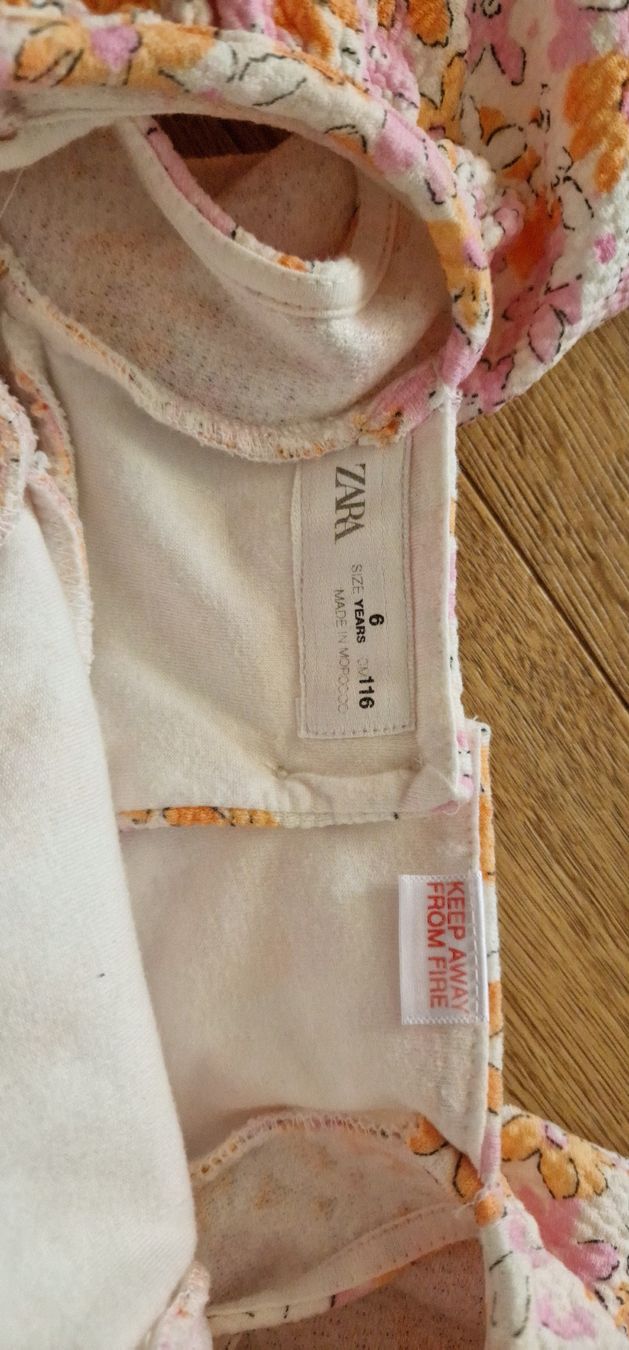 Zara Kleider & Röcke: Zara sommer Kleid 116 – Gebraucht aus Emmenbrücke von Nadmorebiti 1