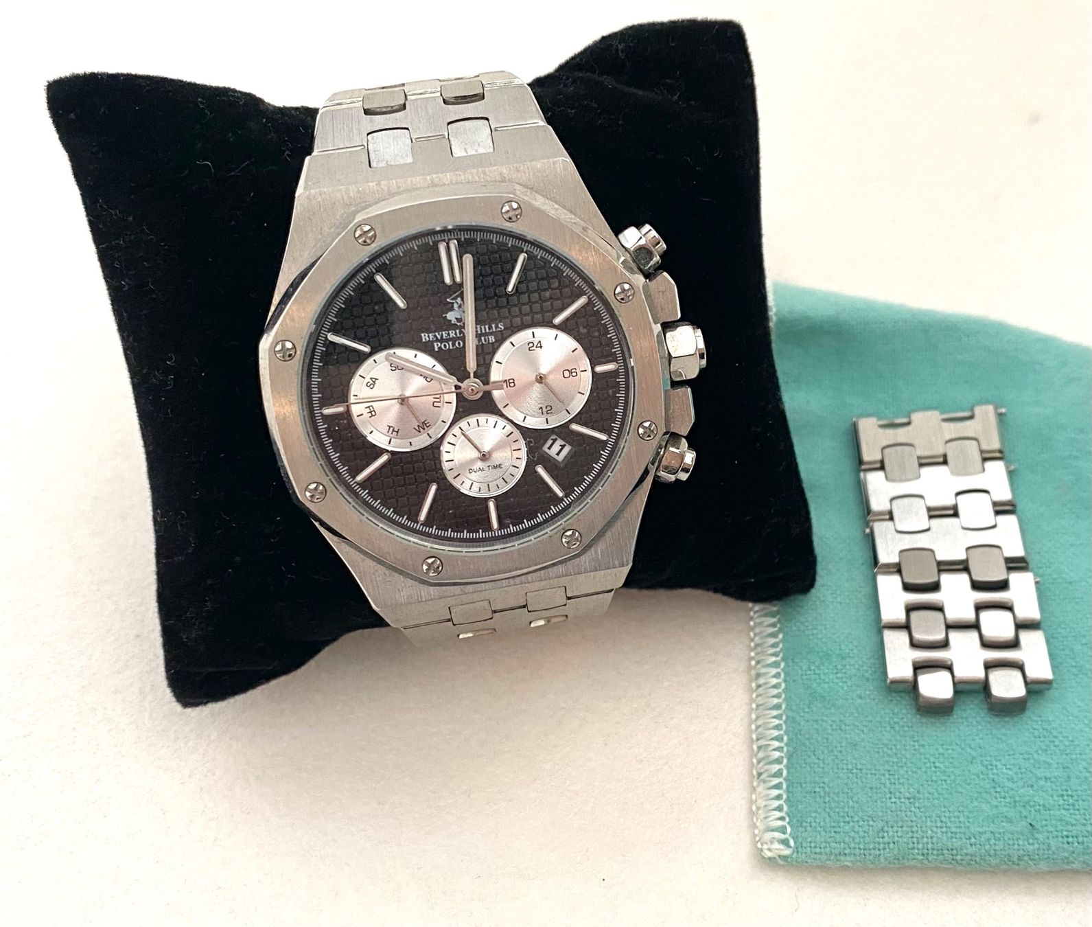 Orologi: Beverly Hills Polo Club – Nuovo (secondo la descrizione) da Zürich venduto da CyMaMu 1