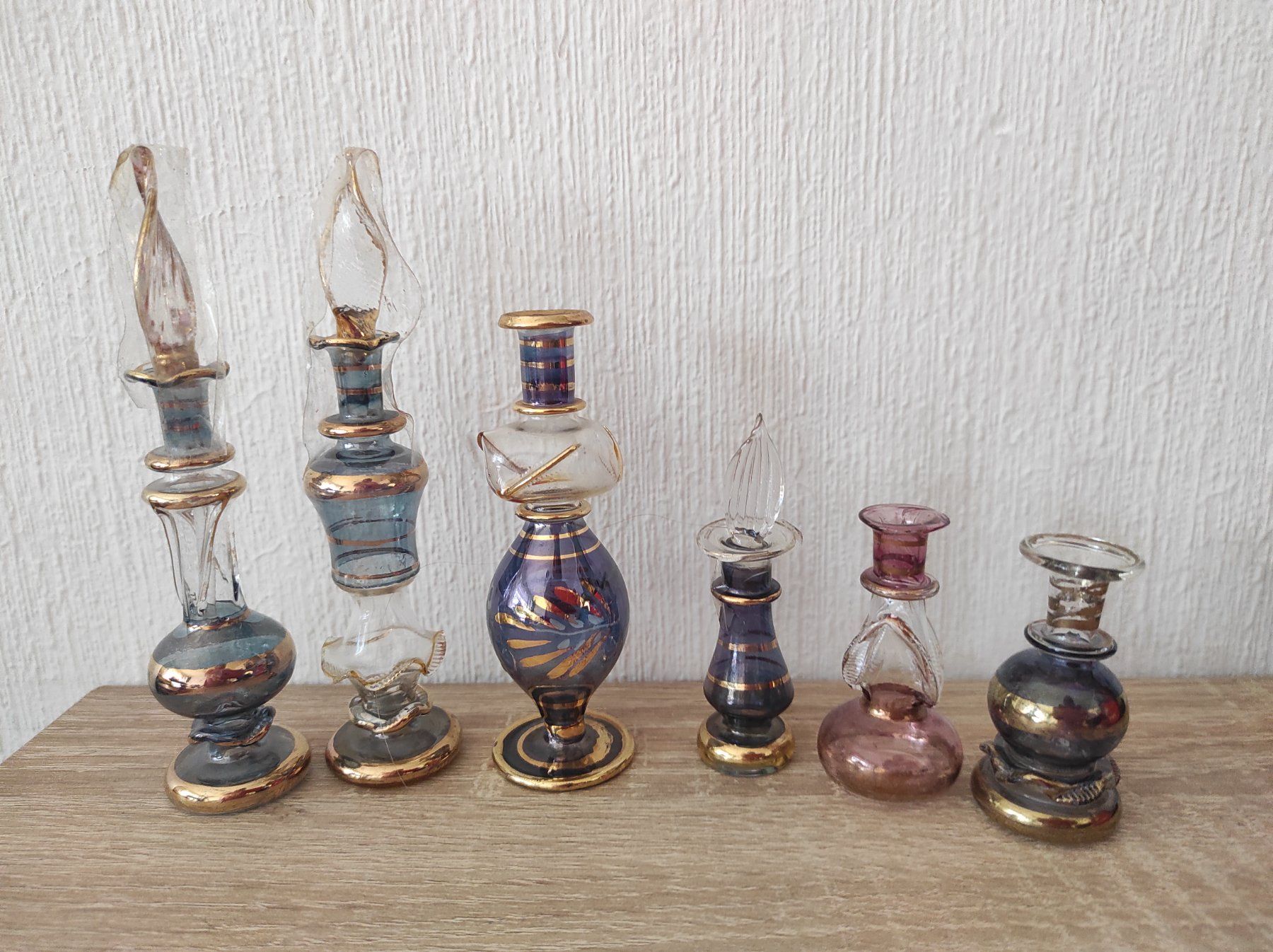 Flaconi: Flacons de verre collection -en lot – Usato da Renens VD venduto da cla_7zv5