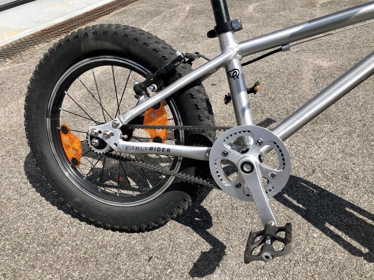 Early Rider Biciclette: Top Early Rider 16“ – Usato da La Sarraz venduto da Furka-Pass 3