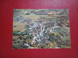 Geneve Le Grand Saconnex Flugaufnahme 1983