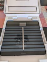 Withings Body Cardio Waage schwarz, ohne Ladekabel