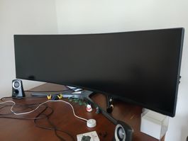 Samsung Lc49hg90dmuxen 49 zoll