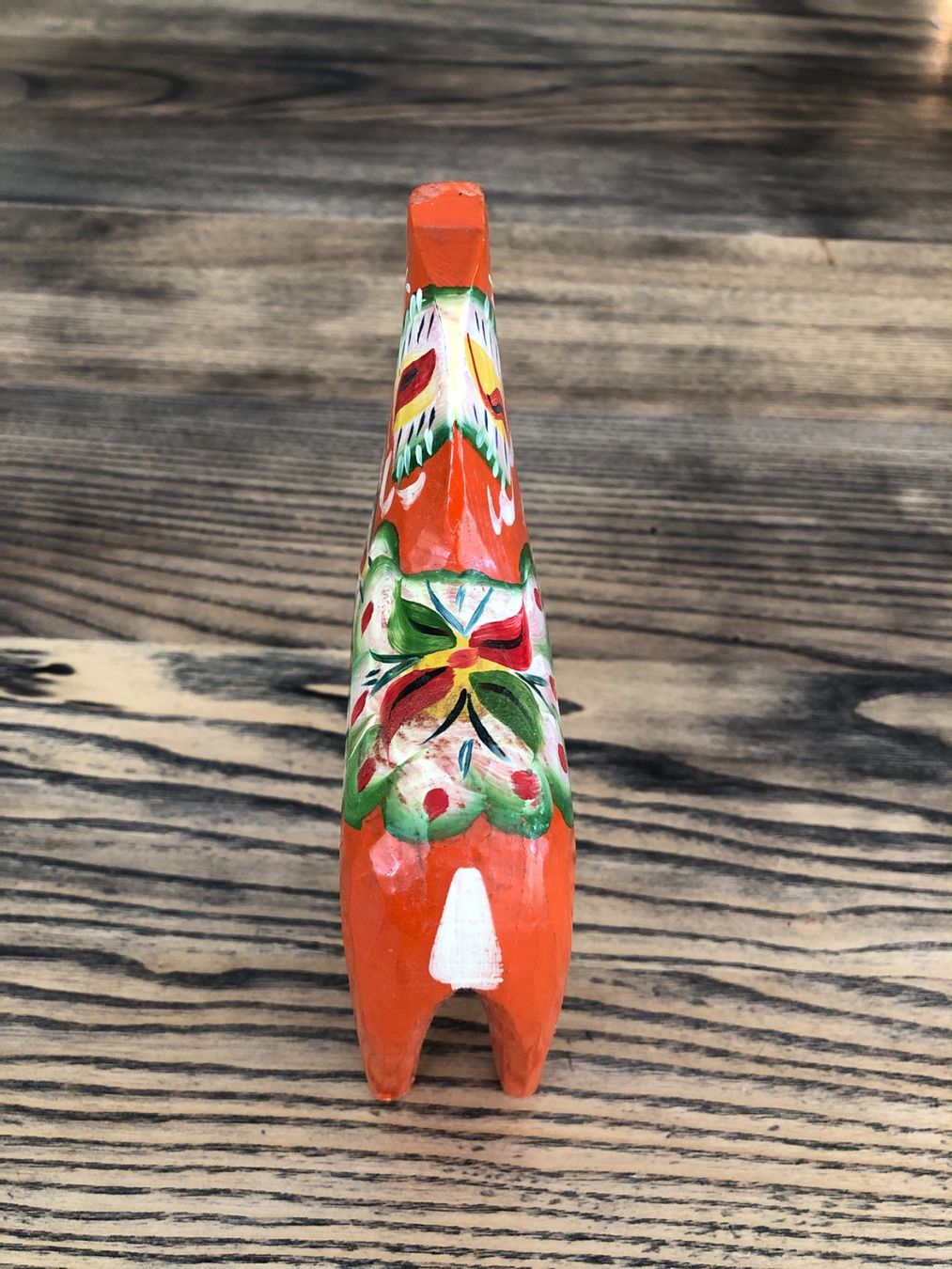 Figuren: Vintage Dala Pferd Äkta Dalahemslöjd Pferd Schweden – Gebraucht aus Berg am Irchel von Zweiti_Chance 2