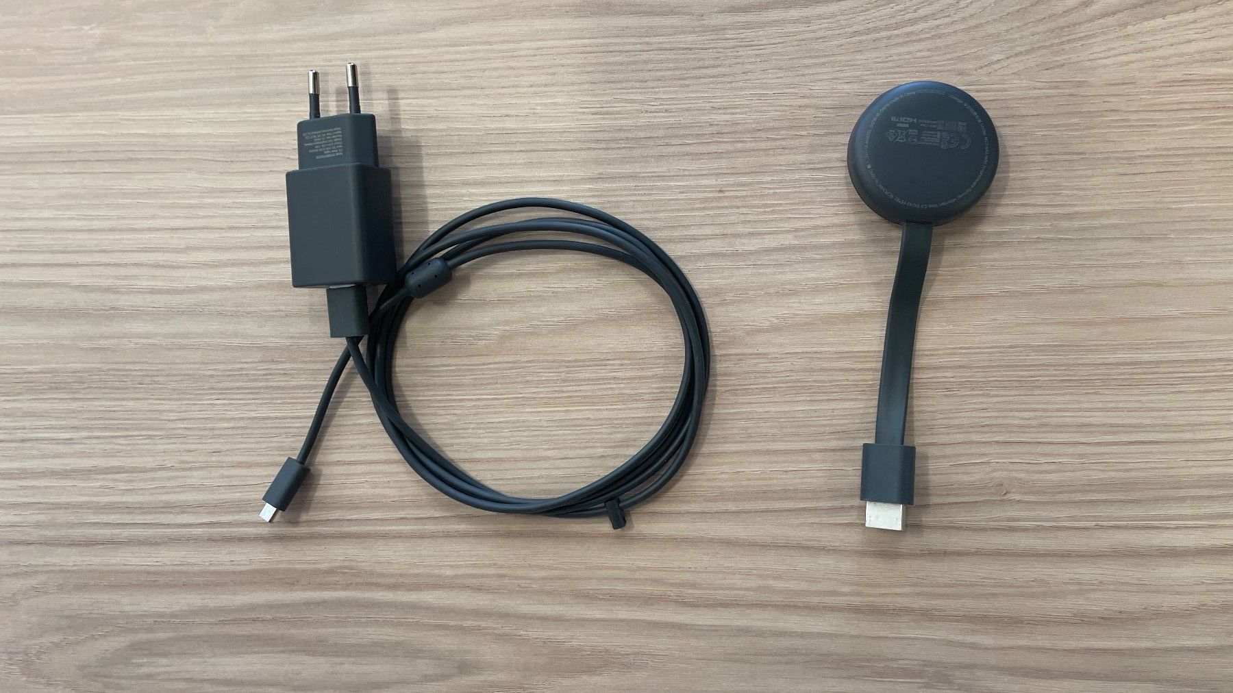 Google Sistemi audio & multimediali: Google Chromecast 3 – Usato da Heerbrugg venduto da Kirchhofer 1