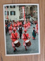 Postkarte Zofingen A5 (Stadtkompanie)