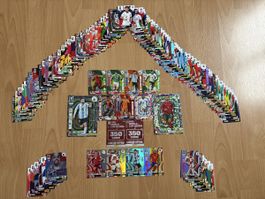 Panini FIFA WM 2026 Karten inklusive Sammelalbum