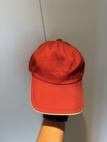 Loro Piana Cap Red 