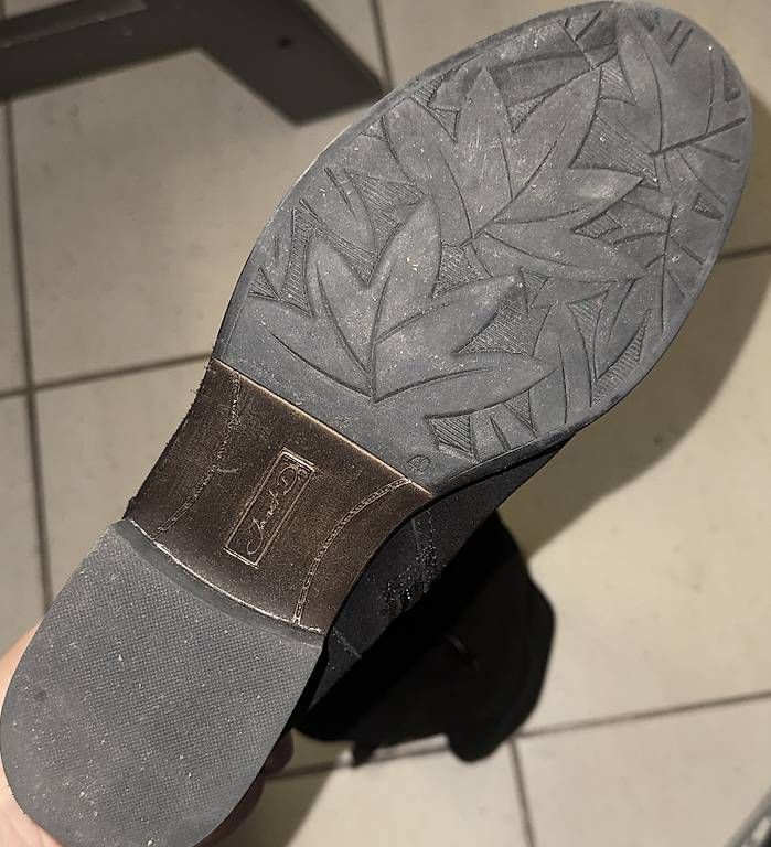 Damenschuhe: Stiefel – Gebraucht aus Itingen von miriampetrucci 2