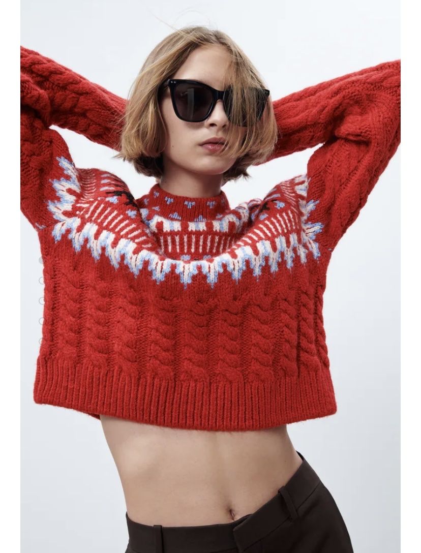 Zara Maglioni & Felpe: Pull Zara taille S – Usato da Lausanne venduto da Meganelausanne 3