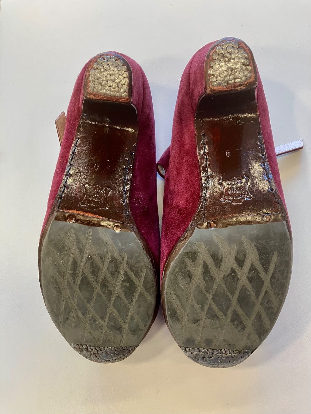 Scarpe da donna: Pumps oder Flamenco-Schuhe 41 – Usato da Schaffhausen venduto da NinaRicardo 2