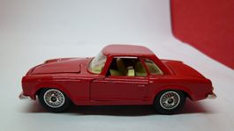 Mercedes 230 SL - rot - POLITOYS !!! - leicht defekt