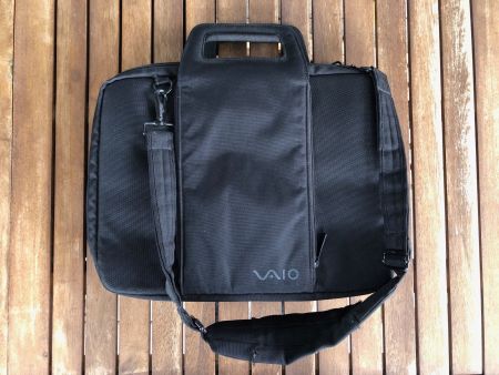 Sacoche VAIO pour ordinateur portable 15.5 pouces