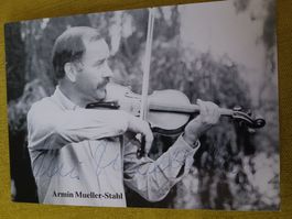 Armin Mueller-Stahl - handsigniert