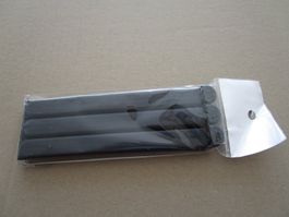 Verschlussclips, Länge = ca. 14cm