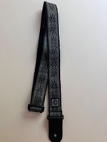 Planet Waves E-Gitarrengurt Tribal Style grau/schwarz