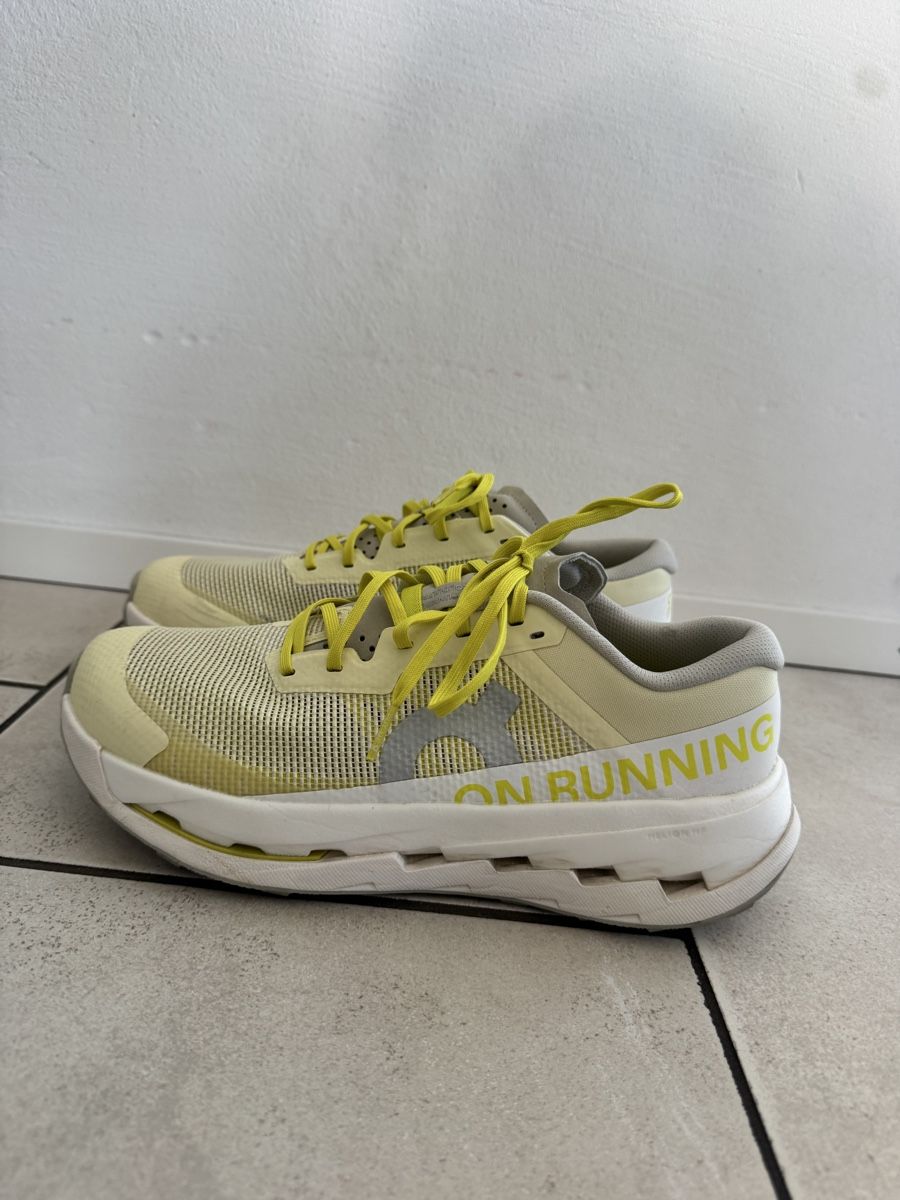 On Scarpe da uomo: On Running On Cloudultra 3, Grösse 42.5 – Nuovo (secondo la descrizione) da Teufen AR venduto da chi_h55m 1