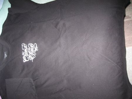 SMOG SHIRT!!