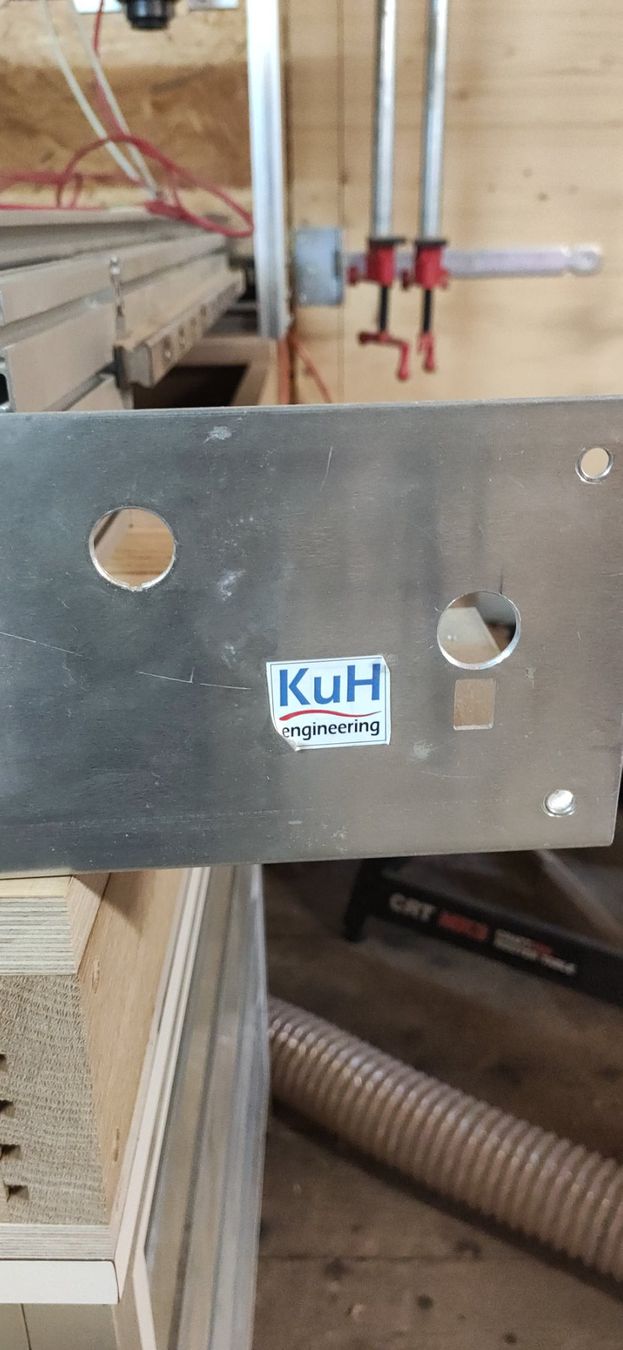 Tutte le macchine: CNC Portalfräsmaschine – Usato da Herisau venduto da pika01 5