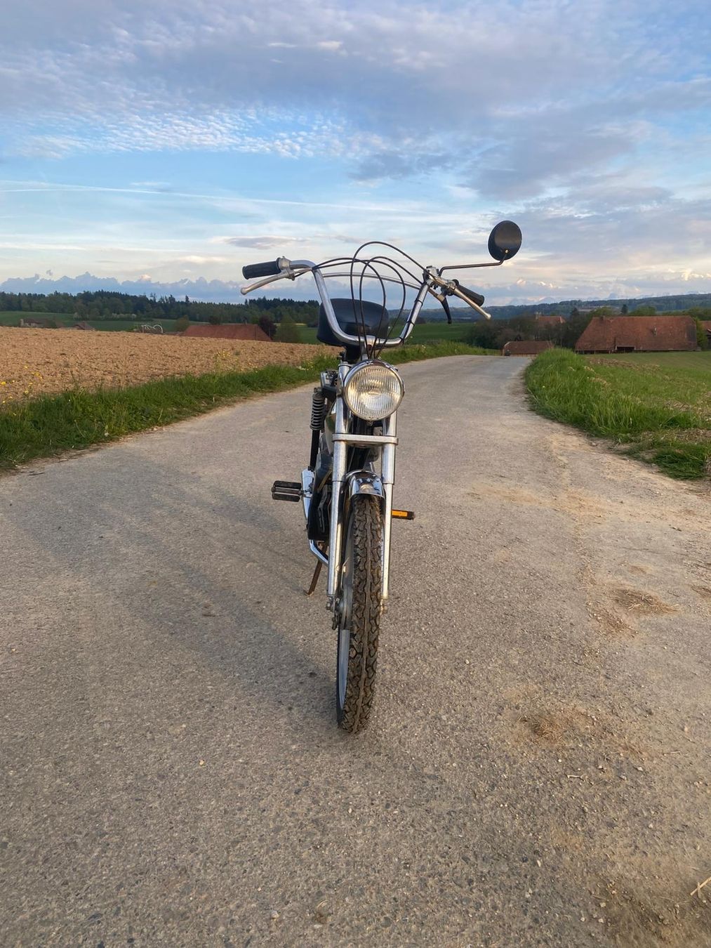 Sachs Ciclomotori: Sachs 503 + Anhänger  – Usato da Vechigen venduto da Leopic 5
