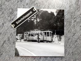 VBZ Zürich - Tramwagen Nr. 1020 - Foto
