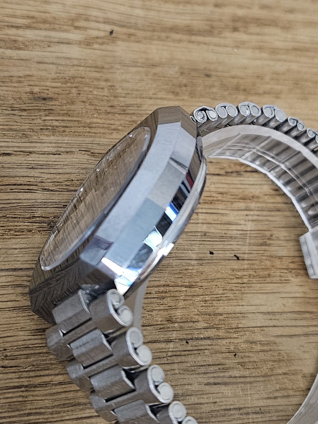 Certina Uhren: Certina/Rado DS Diamaster Automatic Herrenuhr 40mm – Gebraucht aus Flamatt von pie_f9zm 9