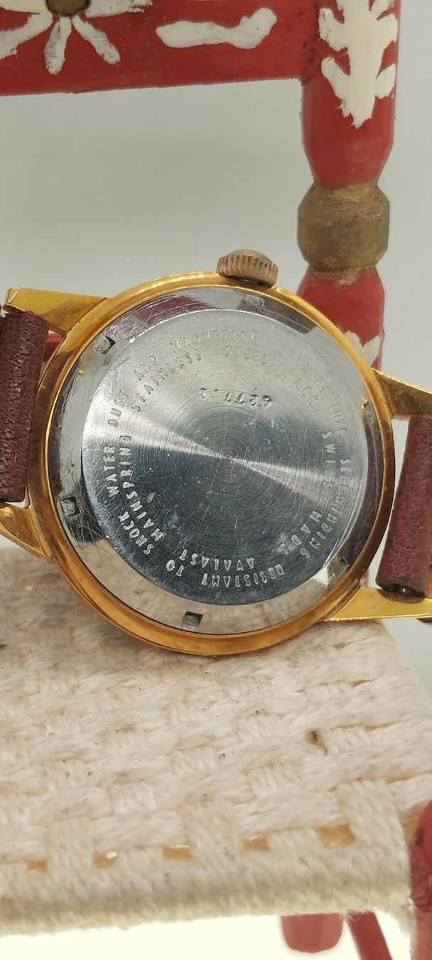 Uhren: Montre mécanique 21 rubis – Gebraucht aus La Chaux-de-Fonds von jac_9llg 6