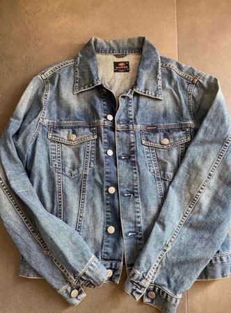 Jeans jacke