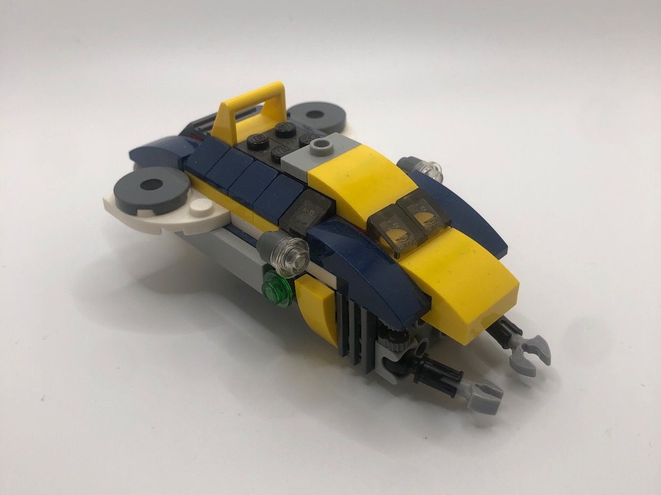Lego Giocattoli: Lego U-Boot – Usato da Küsnacht ZH venduto da BricksNfigs