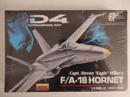F/A-18 Hornet "Independance Day" Bausatz von Lindberg 1/72