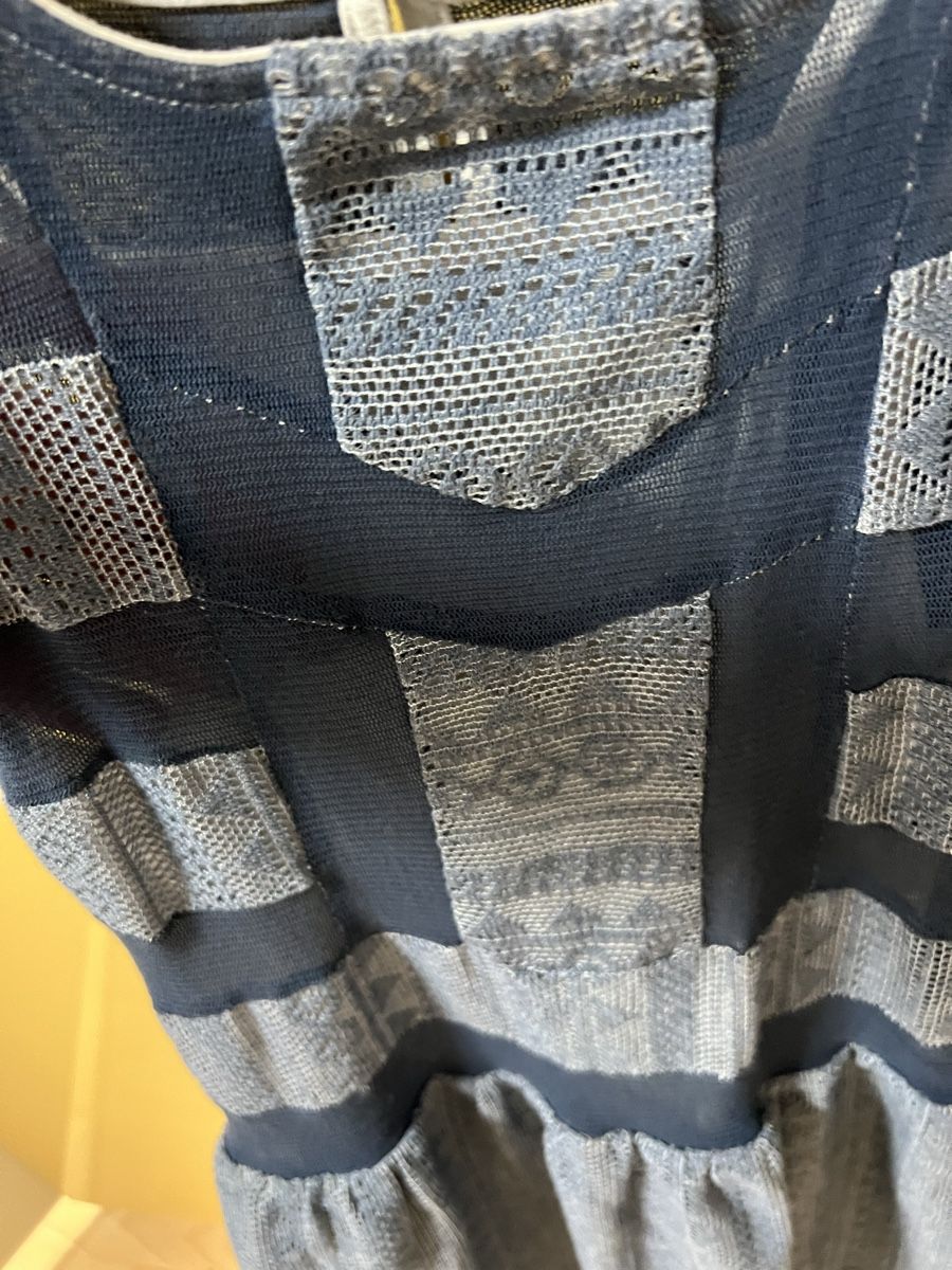 Kleiderpakete: WUNDERSCHÖNE SET S KLEID /SANDALE 38 – Neu (gemäss Beschreibung) aus Turbenthal von 310707 3