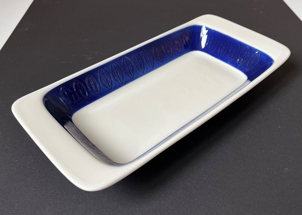 Rörstrand Sweden KOKA BLÅ – Platte / Plat 32x15cm (Gebraucht) in Bern ...