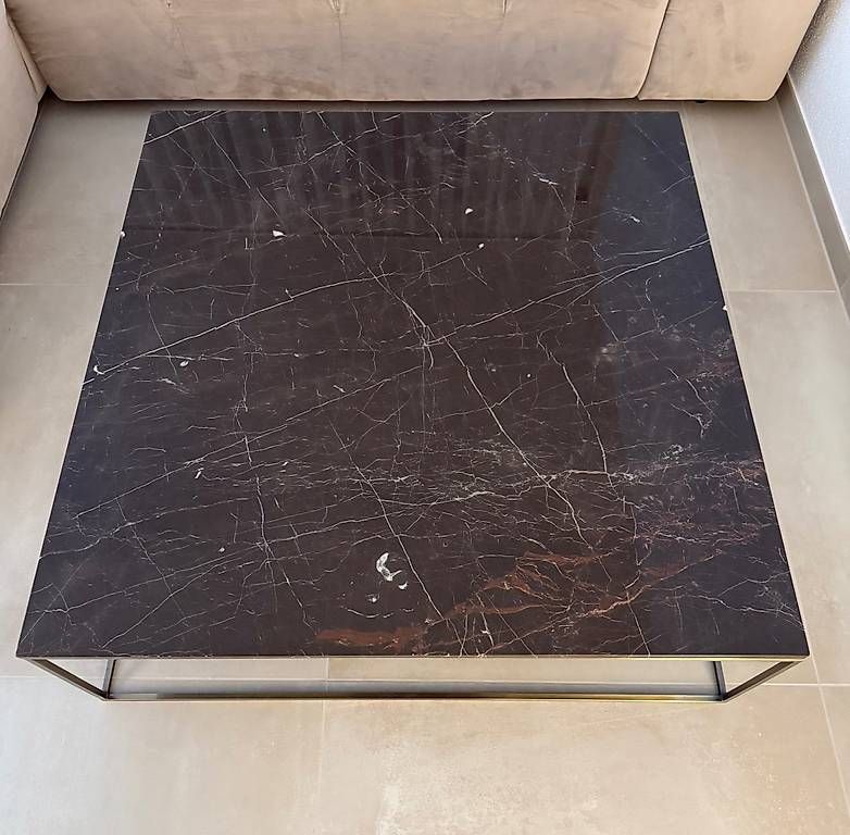 Tavoli: Marmor Couchtisch – Usato da Wohlen AG venduto da van_l9kx 1