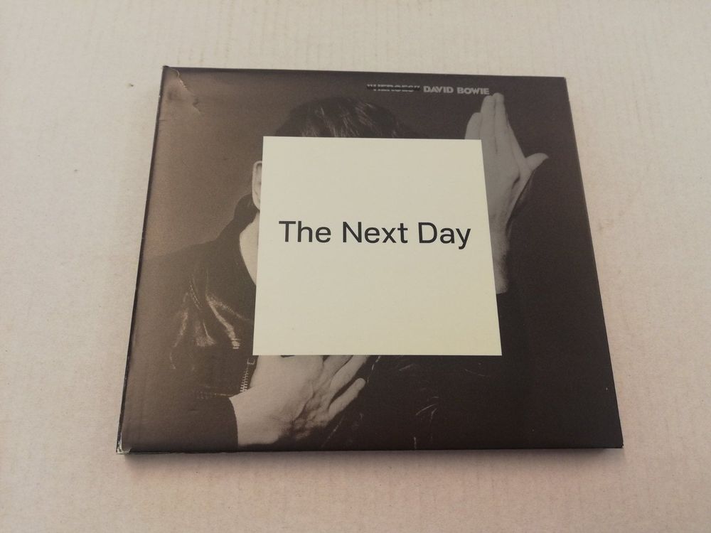 DAVID BOWIE - THE NEXT DAY (Gebraucht) in Bern für CHF 5 – mit ...