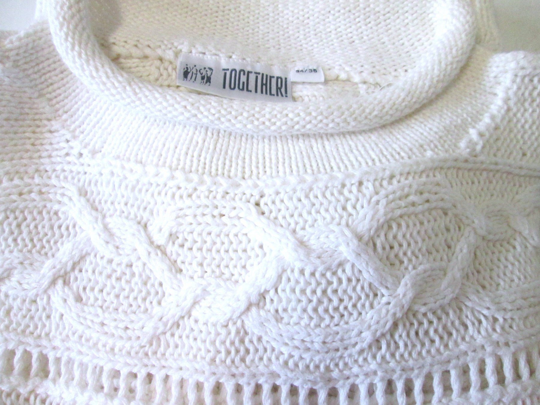 Pullover & Sweatshirts: Pullover 34/36 – Gebraucht aus Sementina von babucia