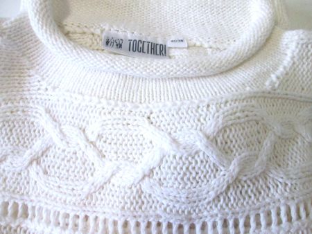 Pullover 34/36