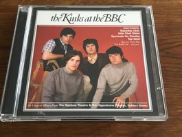 KINKS - The Kinks at the BBC - 2CD
