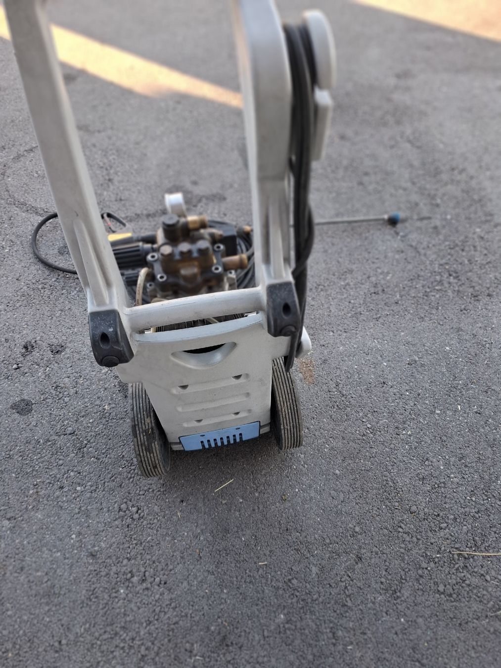 Kränzle Nettoyeurs à haute pression: KRÄNZLE PROFI 160 TST – D'occasion à Emmenbrücke par dsn15 4