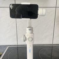 Smartphone Gimbal Zhiyun Smooth 4 weiss gebraucht