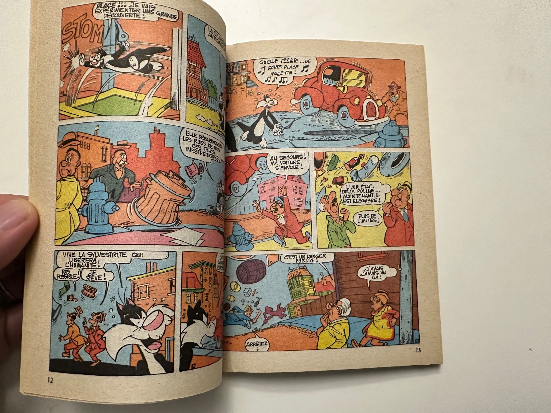 Fumetti: TITI - POCHE NUMERO DOUBLE 140 - 141 – Usato da Münsingen venduto da Ganjam 3