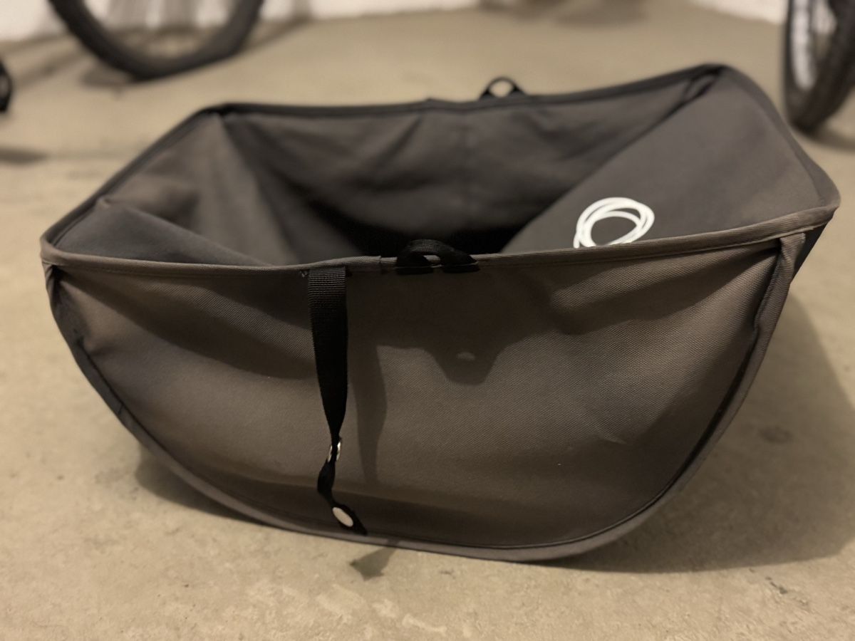 Bugaboo Carrozzine: Bugaboo Cameleon 3 Untergestellablage – Usato da Uster venduto da mim_tw59 1