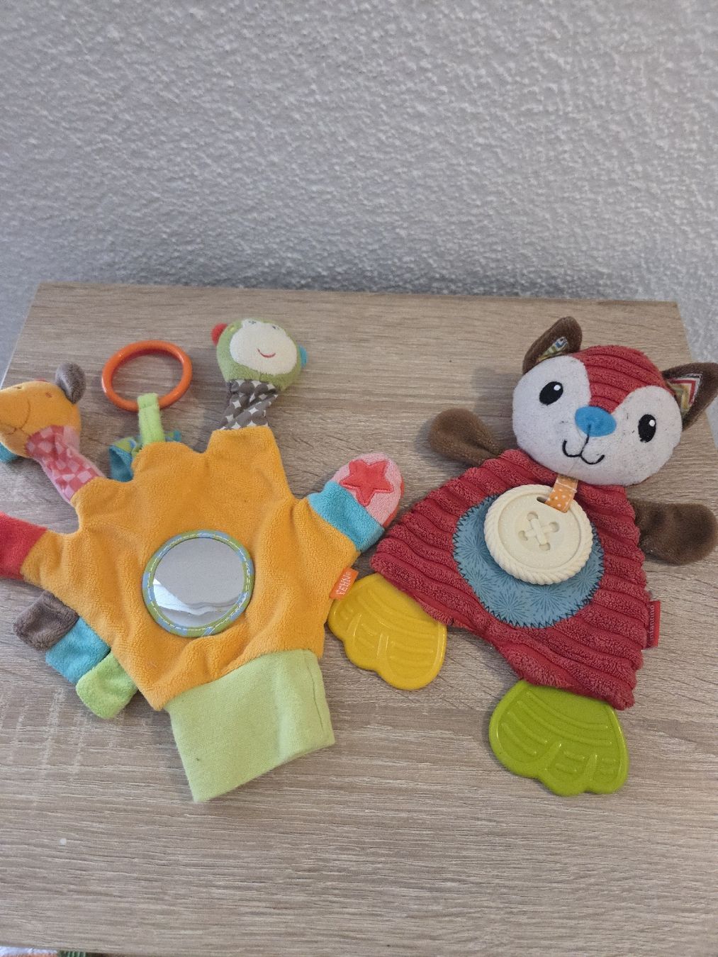 Spielzeuge: Baby Spielzeug 6Stk. – Gebraucht aus Näfels von CH.Kchlineknopf 4