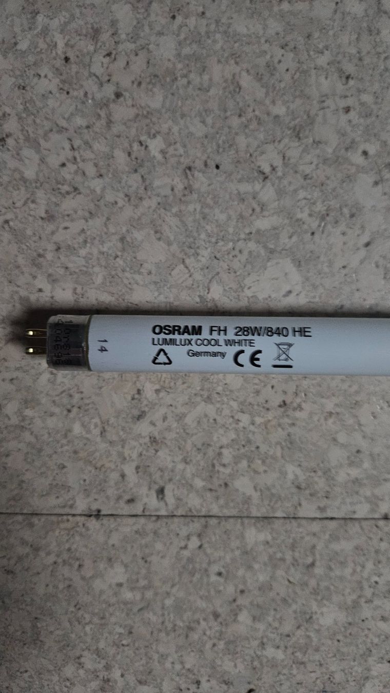 Osram Lampes: 4 Lumiluxleuchtröhren – D'occasion à Münchenbuchsee par Yothu 2