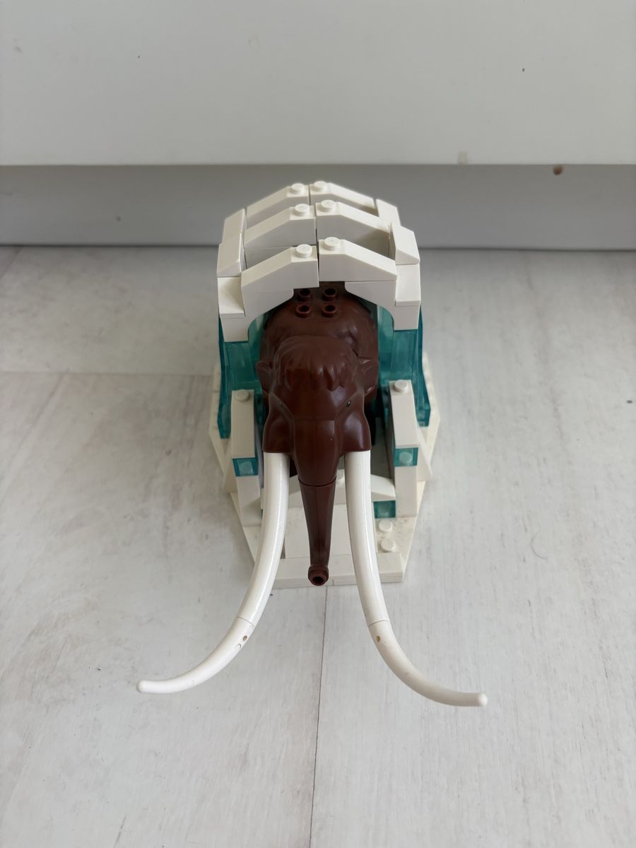 Lego Statuette: Lego Mammut sehr selten – Nuovo (secondo la descrizione) da Bremgarten AG venduto da Martinzeiter